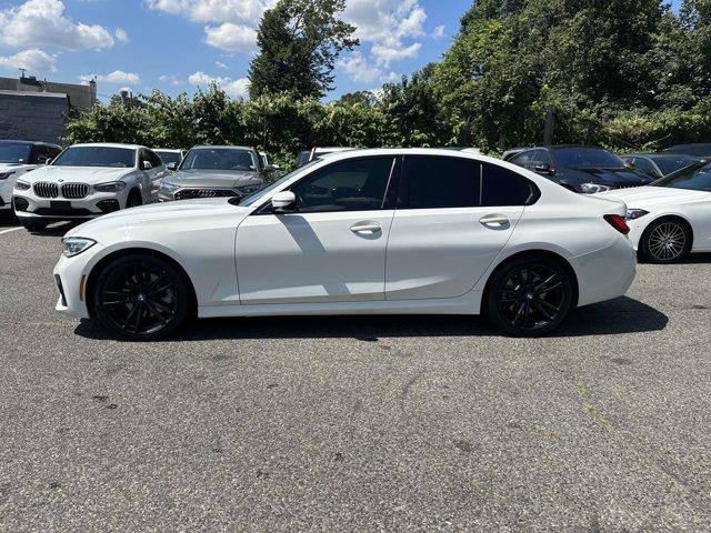 used 2022 BMW 330 car, priced at $23,890