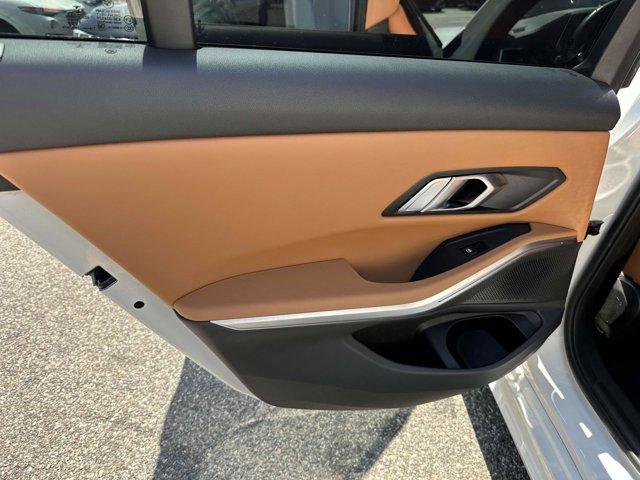 used 2022 BMW 330 car, priced at $23,890