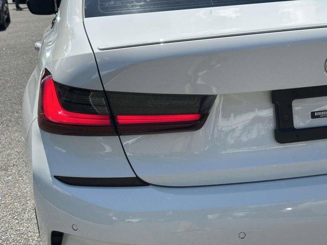 used 2022 BMW 330 car, priced at $23,890
