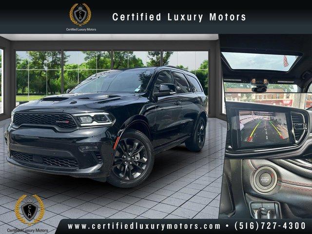 used 2023 Dodge Durango car, priced at $27,995