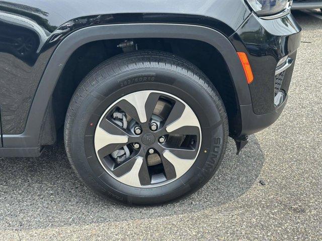 used 2023 Jeep Grand Cherokee 4xe car, priced at $29,480