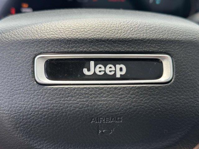 used 2023 Jeep Grand Cherokee 4xe car, priced at $29,480