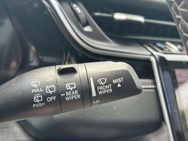 used 2023 Jeep Grand Cherokee 4xe car, priced at $29,480