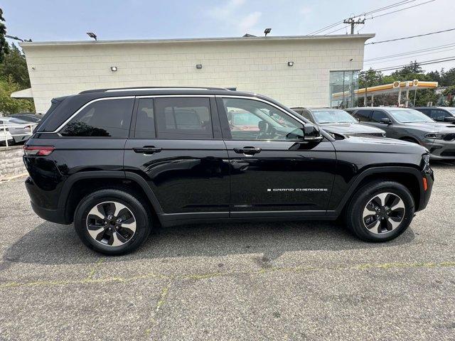 used 2023 Jeep Grand Cherokee 4xe car, priced at $29,480