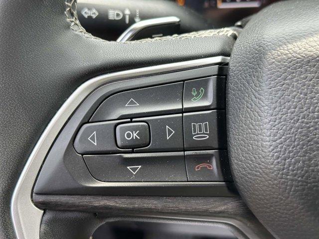 used 2023 Jeep Grand Cherokee 4xe car, priced at $29,480