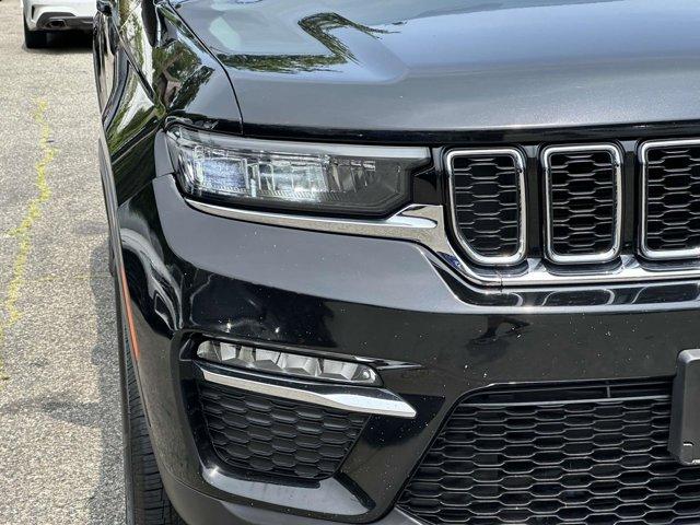 used 2023 Jeep Grand Cherokee 4xe car, priced at $29,480