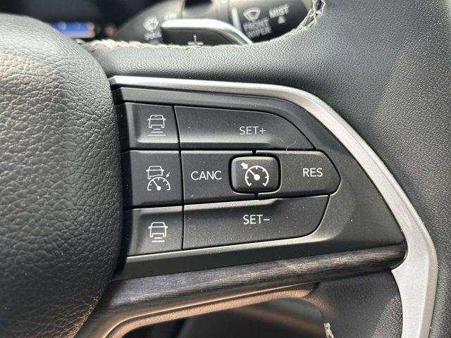 used 2023 Jeep Grand Cherokee 4xe car, priced at $29,480