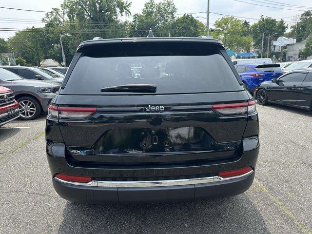used 2023 Jeep Grand Cherokee 4xe car, priced at $29,480