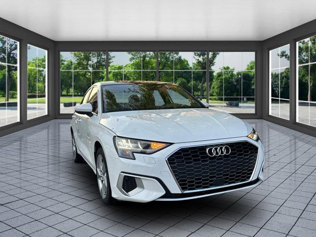 used 2022 Audi A3 car, priced at $22,490