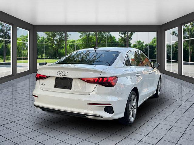 used 2022 Audi A3 car, priced at $22,490