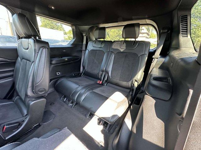 used 2022 Jeep Grand Cherokee L car, priced at $27,890