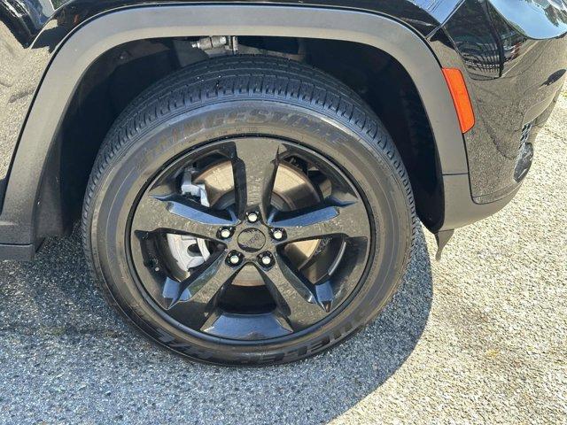 used 2022 Jeep Grand Cherokee L car, priced at $27,890