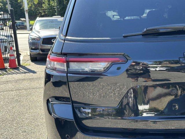 used 2022 Jeep Grand Cherokee L car, priced at $27,890