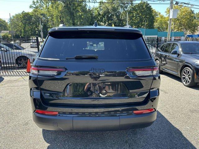 used 2022 Jeep Grand Cherokee L car, priced at $27,890