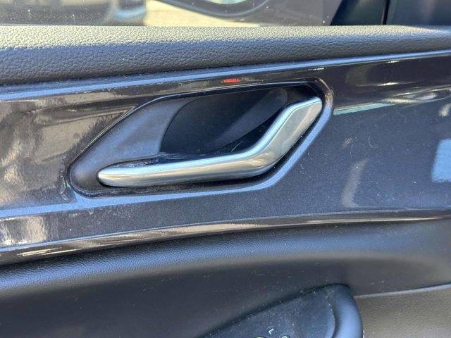 used 2022 Jeep Grand Cherokee L car, priced at $27,890