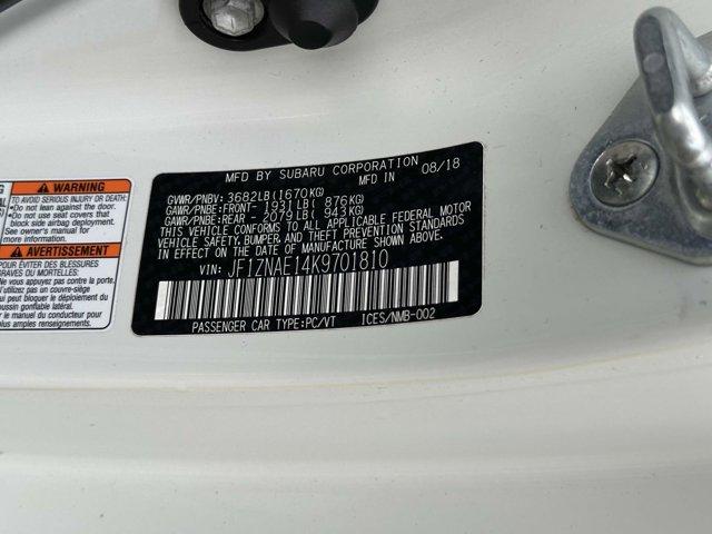 used 2019 Toyota 86 car, priced at $19,890