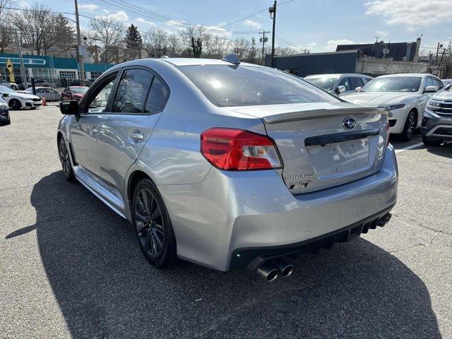 used 2021 Subaru WRX car, priced at $16,400