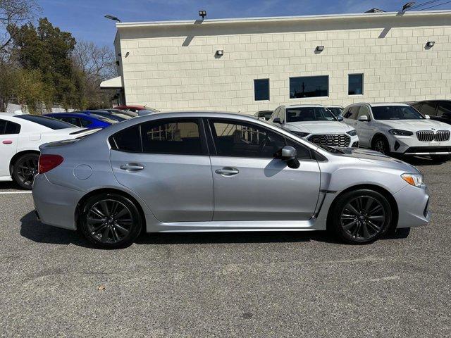 used 2021 Subaru WRX car, priced at $16,400