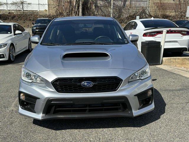 used 2021 Subaru WRX car, priced at $16,400