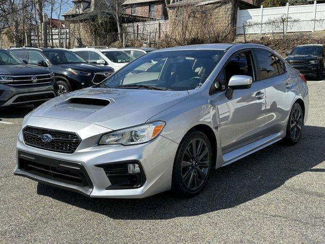 used 2021 Subaru WRX car, priced at $16,400