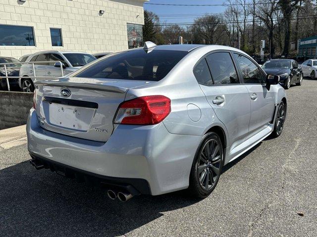 used 2021 Subaru WRX car, priced at $16,400