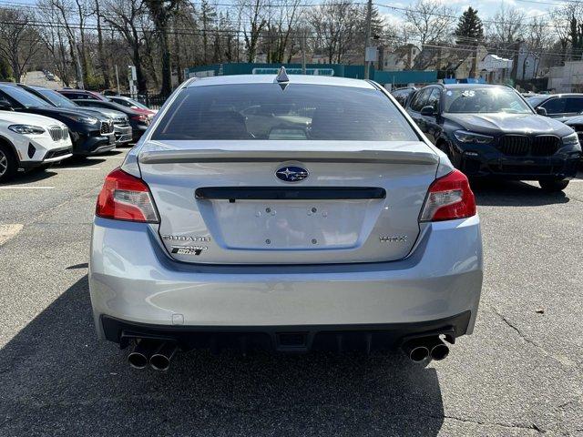 used 2021 Subaru WRX car, priced at $16,400