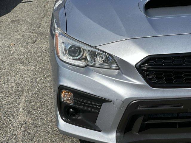 used 2021 Subaru WRX car, priced at $16,400