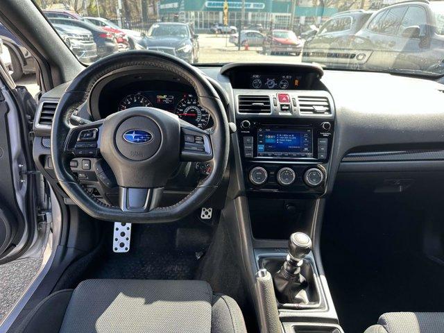 used 2021 Subaru WRX car, priced at $16,400