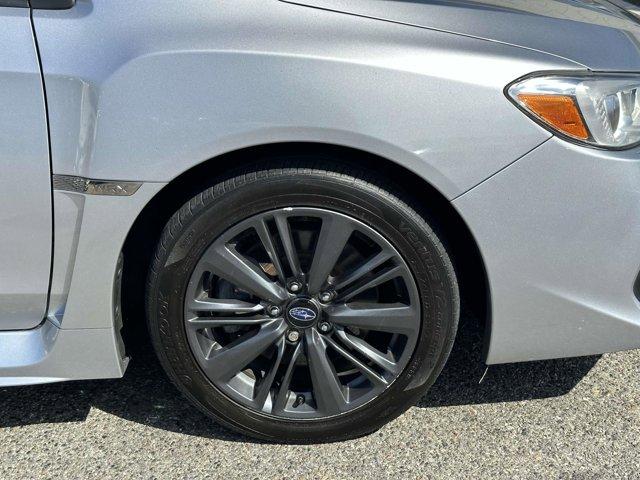 used 2021 Subaru WRX car, priced at $16,400