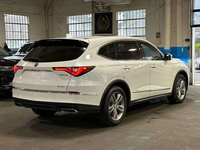 used 2022 Acura MDX car, priced at $28,800