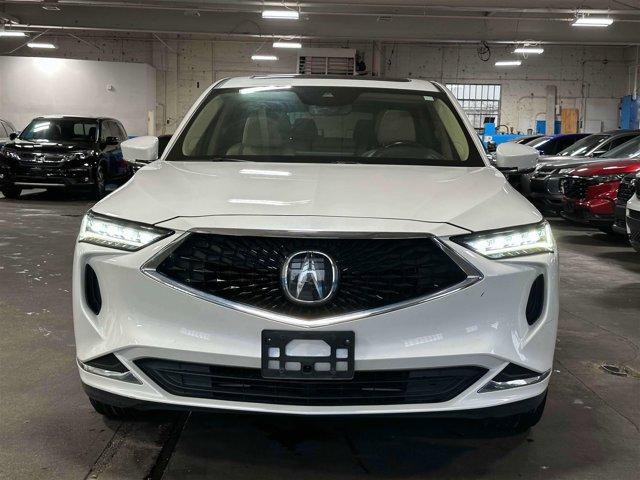 used 2022 Acura MDX car, priced at $28,800