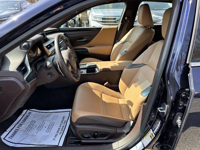 used 2021 Lexus ES 250 car, priced at $23,990