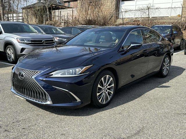 used 2021 Lexus ES 250 car, priced at $23,990