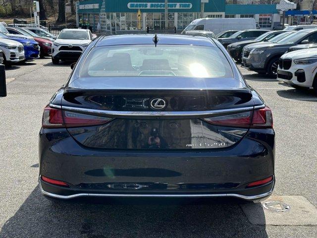 used 2021 Lexus ES 250 car, priced at $23,990