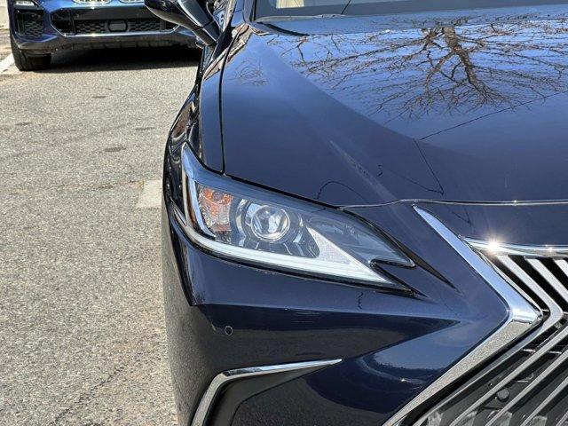 used 2021 Lexus ES 250 car, priced at $23,990