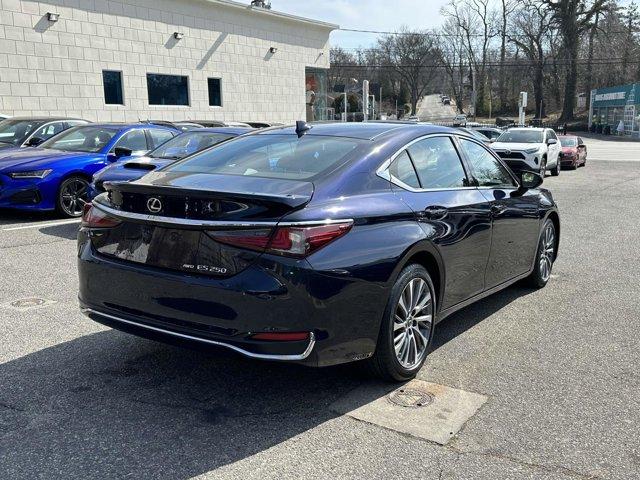 used 2021 Lexus ES 250 car, priced at $23,990