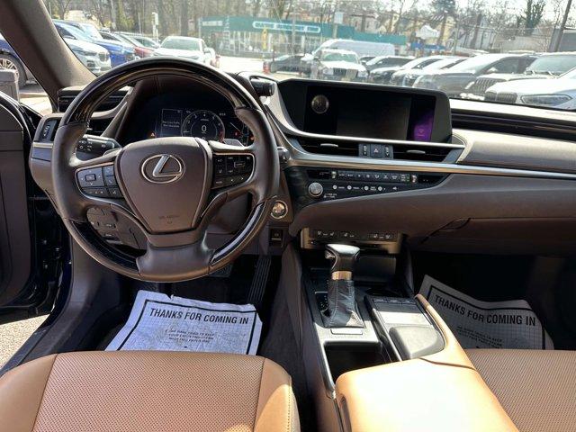 used 2021 Lexus ES 250 car, priced at $23,990