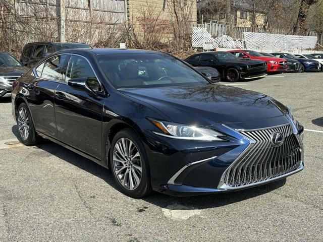 used 2021 Lexus ES 250 car, priced at $23,990