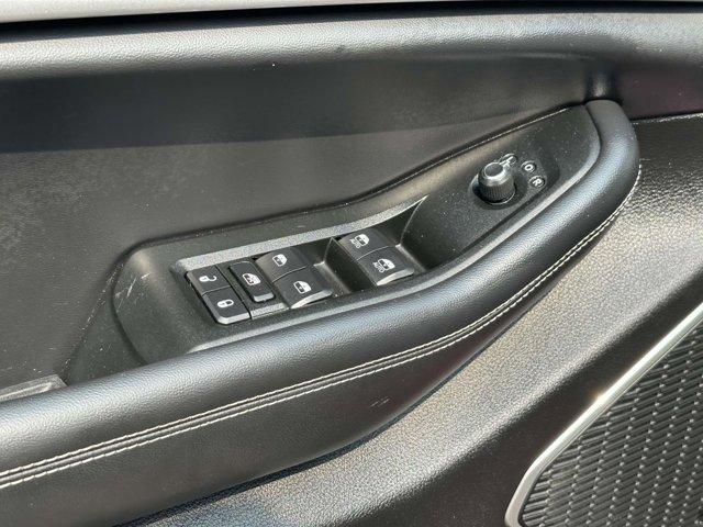 used 2021 Jeep Grand Cherokee L car, priced at $21,890