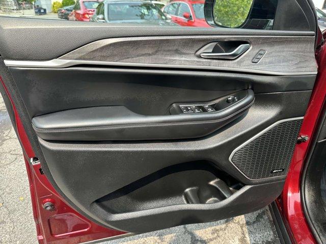 used 2021 Jeep Grand Cherokee L car, priced at $21,890