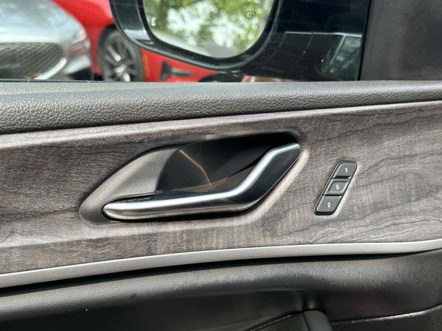 used 2021 Jeep Grand Cherokee L car, priced at $21,890