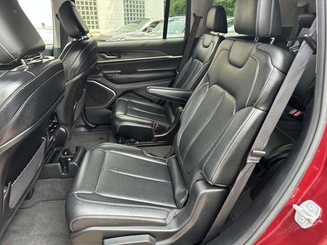 used 2021 Jeep Grand Cherokee L car, priced at $21,890