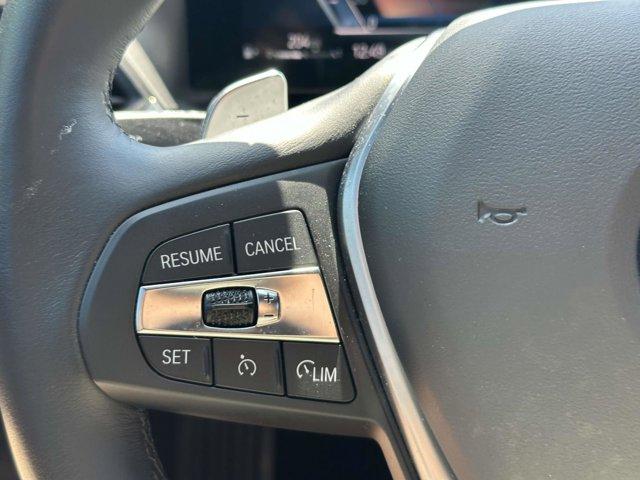 used 2023 BMW 330 car, priced at $20,980