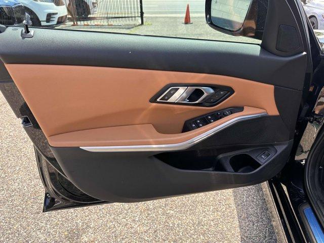 used 2023 BMW 330 car, priced at $20,980