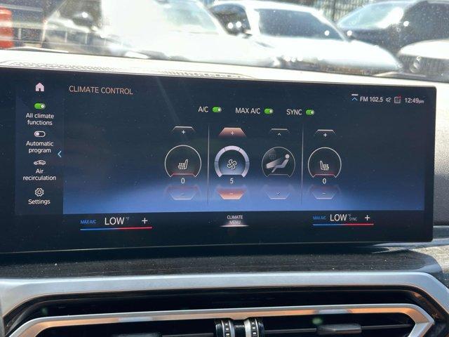 used 2023 BMW 330 car, priced at $20,980