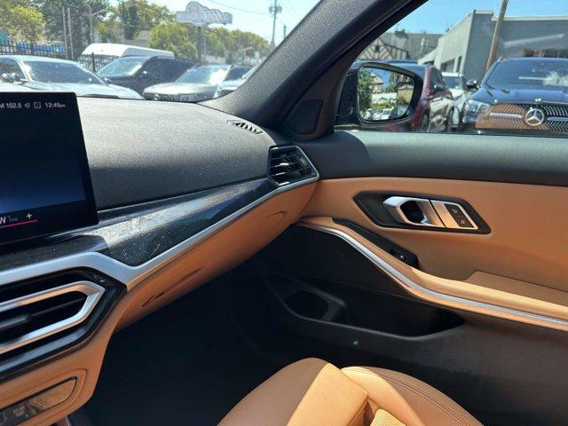 used 2023 BMW 330 car, priced at $20,980