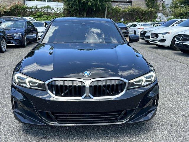 used 2023 BMW 330 car, priced at $20,980