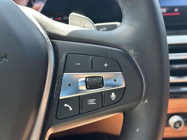 used 2023 BMW 330 car, priced at $20,980