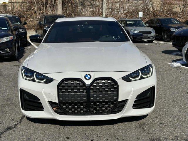 used 2022 BMW M440 Gran Coupe car, priced at $41,800