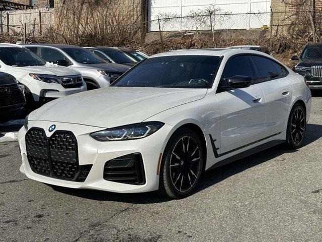 used 2022 BMW M440 Gran Coupe car, priced at $41,800